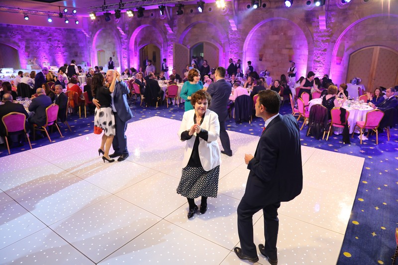 La Chaine des Amis Gala Dinner